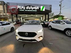 ئێم جی ZS